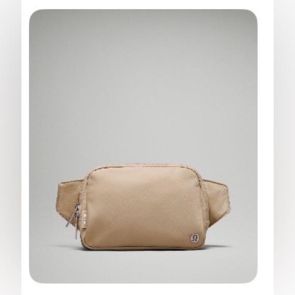 Lululemon Beige Belt Bag - Picture 5 of 5